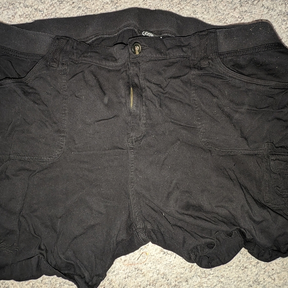 Plus size pants, shorts overalls bundle - Picture 8 of 14